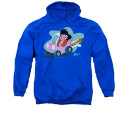 Elvis Presley Hoodie Speedway Royal Blue Sweatshirt Hoody Elvis Presley Hoodie Speedway Royal Blue Sweatshirt Hoody