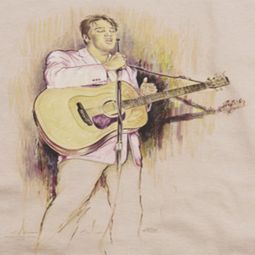 Elvis Presley I Was The One Shirts