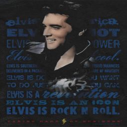 Elvis Presley Icon Shirts