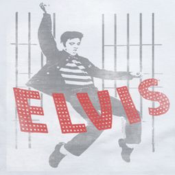 Elvis Presley Iconic Pose Shirts