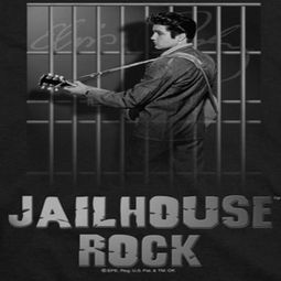 Elvis Presley Jailhouse Rock Shirts