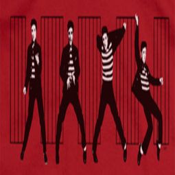 Elvis Presley Jailhouse Rock Shirts