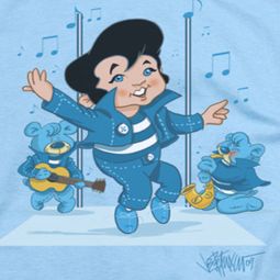 Elvis Presley Jailhouse Rocker Shirts