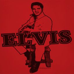 Elvis Presley Jamming Shirts