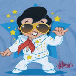 Elvis Presley Jumpsuit Shirts