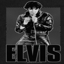 Elvis Presley Leather Shirts