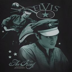 Elvis Presley Let's Ride Shirts