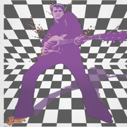 Elvis Presley Let's Rock Shirts