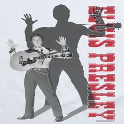 Elvis Presley Look No Hands Shirts