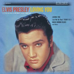 Elvis Presley Loving You Soundtrack Shirts
