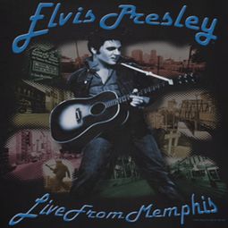Elvis Presley Memphis Shirts