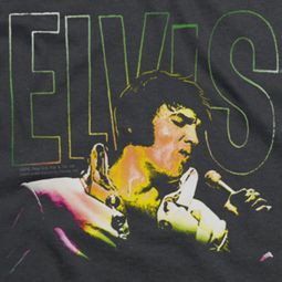 Elvis Presley Multicolored Shirts
