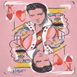 Elvis Presley Of Hearts Shirts