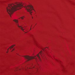 Elvis Presley On The Range Shirts