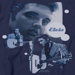 Elvis Presley Play That Guitar Shirts