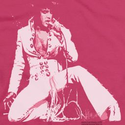 Elvis Presley Please Love Me Shirts