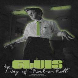 Elvis Presley Practice Makes Perfect Shirts