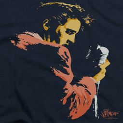 Elvis Presley Quick Paint Shirts