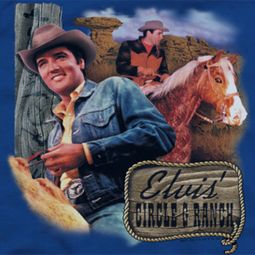 Elvis Presley Ranch Shirts