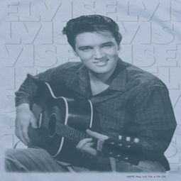 Elvis Presley Repeat Shirts