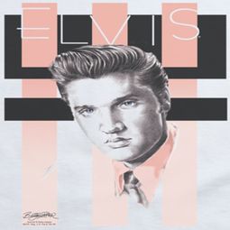 Elvis Presley Retro Shirts