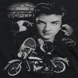 Elvis Presley Rides Again Shirts