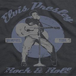 Elvis Presley Rock & Roll Shirts