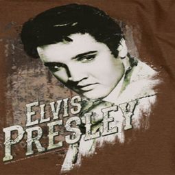 Elvis Presley Rugged Shirts