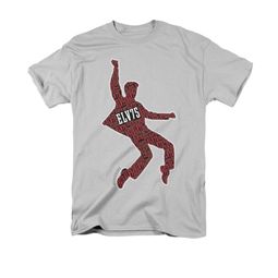 Elvis Presley Shirt Full Of 75 Silver T-Shirt