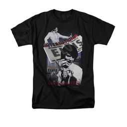 Elvis Presley Shirt International Hotel Black T-Shirt