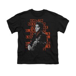 Elvis Presley Shirt Kids 1968 Black T-Shirt Elvis Presley Shirt Kids 1968 Black T-Shirt
