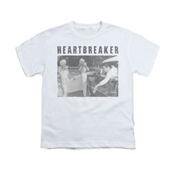 Elvis Presley Shirt Kids Heartbreaker White T-Shirt Elvis Presley Shirt Kids Heartbreaker White T-Shirt
