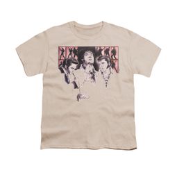 Elvis Presley Shirt Kids In Concert Cream T-Shirt