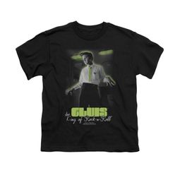 Elvis Presley Shirt Kids Practice Makes Perfect Black T-Shirt Elvis Presley Shirt Kids Practice Makes Perfect Black T-Shirt