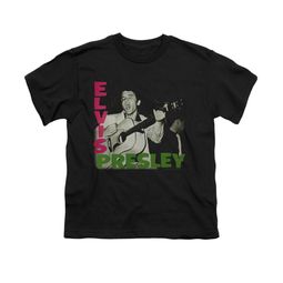 Elvis Presley Shirt Kids Sing It Black T-Shirt Elvis Presley Shirt Kids Sing It Black T-Shirt