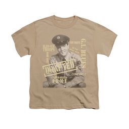 Elvis Presley Shirt Kids Upper GI Sand T-Shirt