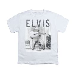 Elvis Presley Shirt Kids With The Band White T-Shirt Elvis Presley Shirt Kids With The Band White T-Shirt