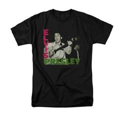 Elvis Presley Shirt Sing It Black T-Shirt Elvis Presley Shirt Sing It Black T-Shirt