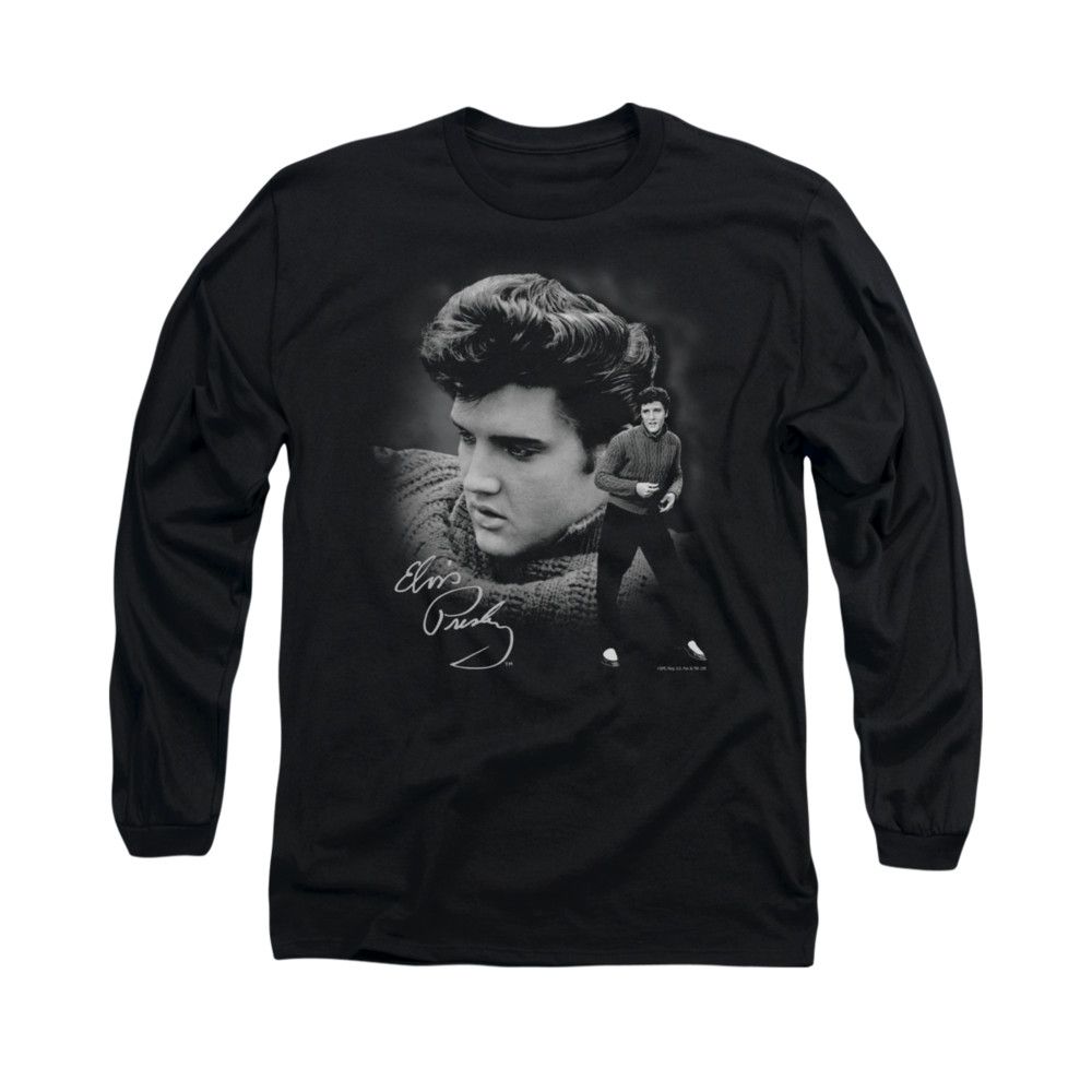 Presley Long Sleeve Shirt White