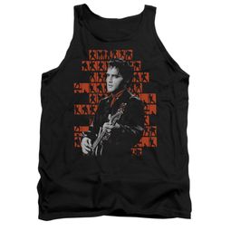 Elvis Presley Shirt Tank Top 1968 Black Tanktop Elvis Presley Shirt Tank Top 1968 Black Tanktop