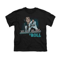 Elvis Presley Shirt Tank Top Shake Rattle And Roll Black Tanktop Elvis Presley Shirt Tank Top Shake Rattle And Roll Black Tanktop