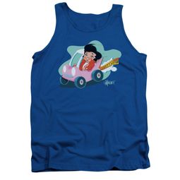 Elvis Presley Shirt Tank Top Speedway Royal Blue Tanktop Elvis Presley Shirt Tank Top Speedway Royal Blue Tanktop