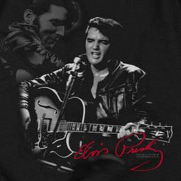 Elvis Presley Show Stopper Shirts