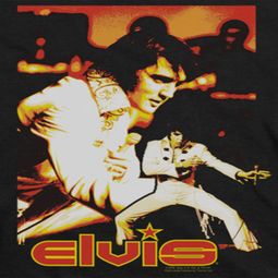 Elvis Presley Showman Shirts