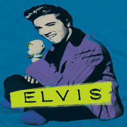 Elvis Presley Sitting Shirts