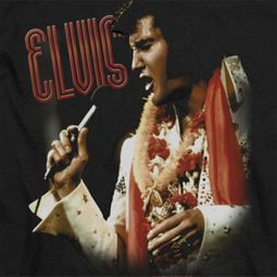 Elvis Presley Soulful Shirts