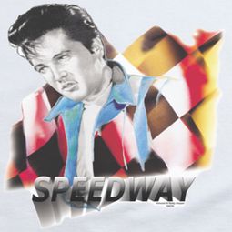 Elvis Presley Speedway Shirts