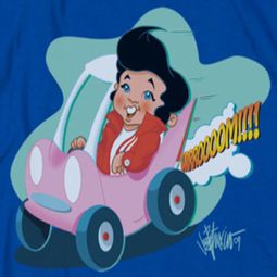 Elvis Presley Speedway Shirts