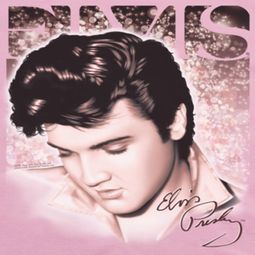 Elvis Presley Star Light Shirts
