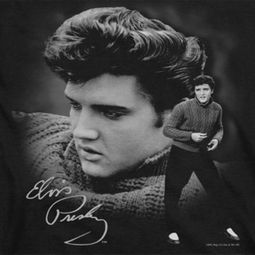 Elvis Presley Sweater Shirts
